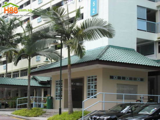 Blk 152 Mei Ling Heights (Queenstown), HDB 3 Rooms #375782